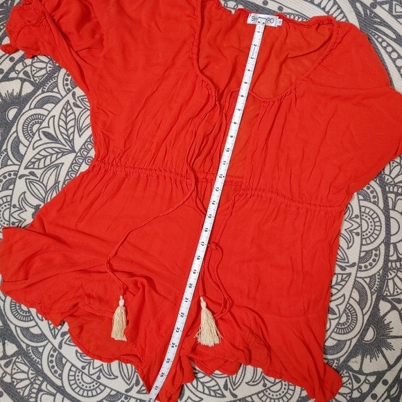 SHOWPO. Boho Romper Size 10 - Picture 14 of 14